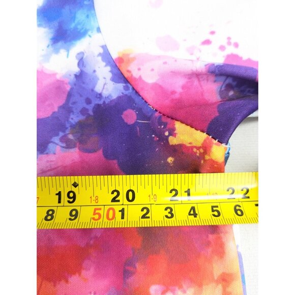 Oh Snap! Drill Clothing "Paint Splatter" White Shirt Size XL‎ T-Shirt mens - Picture 5 of 8